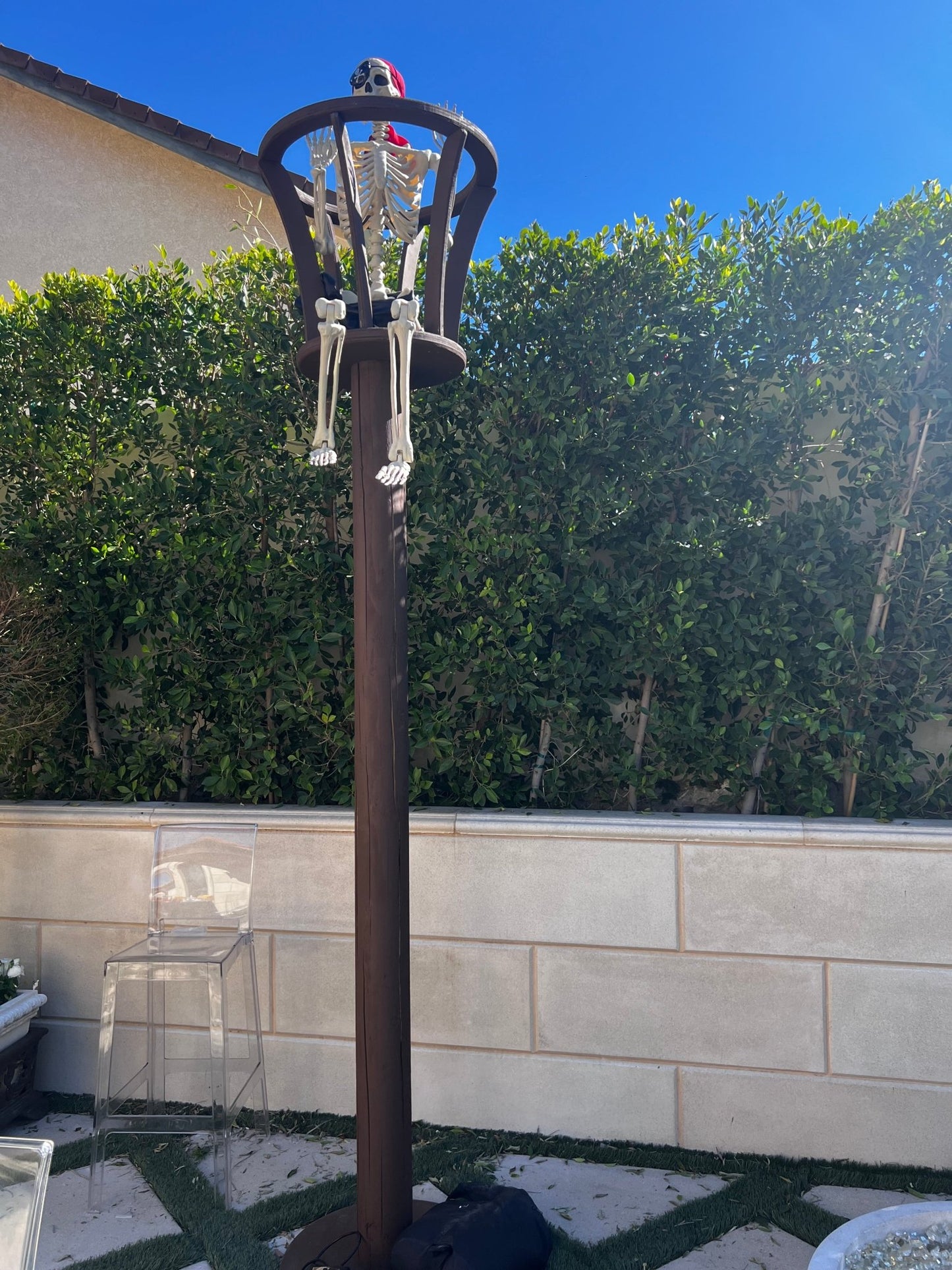 Lookout Post - Custom Prop Rentals