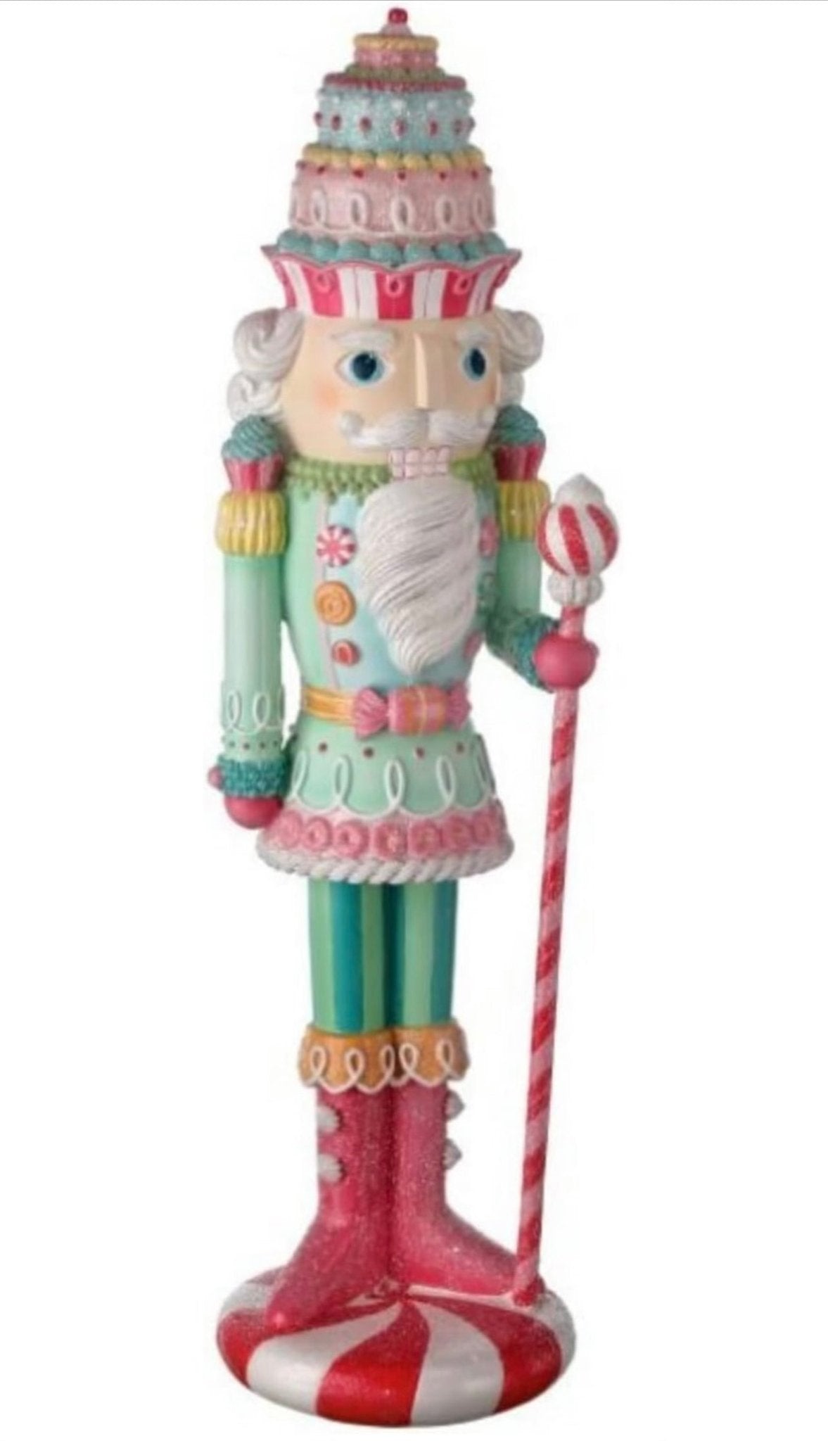 Nutcracker Pink 6ft - Custom Prop Rentals
