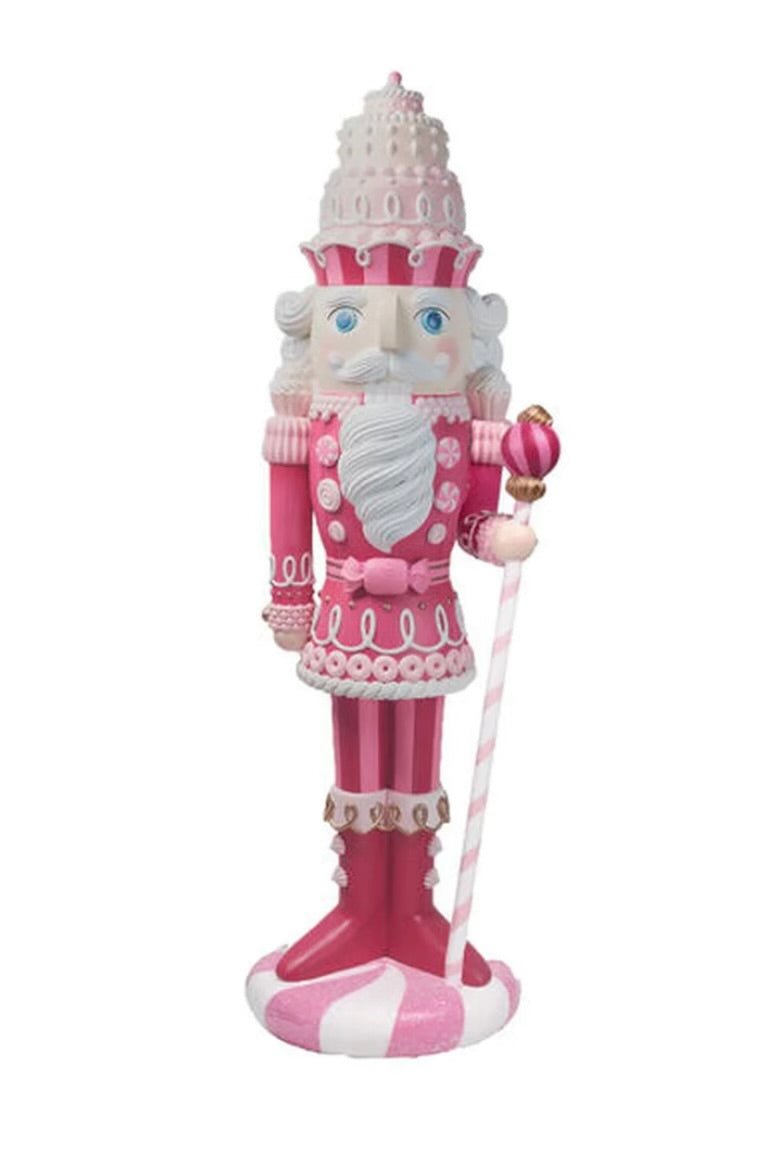 Nutcracker Pink 6ft - Custom Prop Rentals