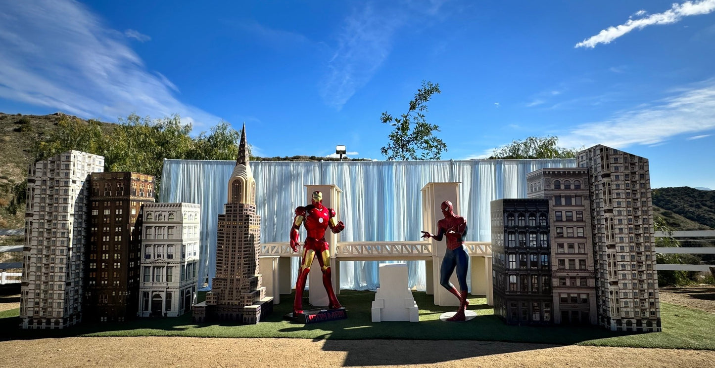 NY City Bridge - Custom Prop Rentals