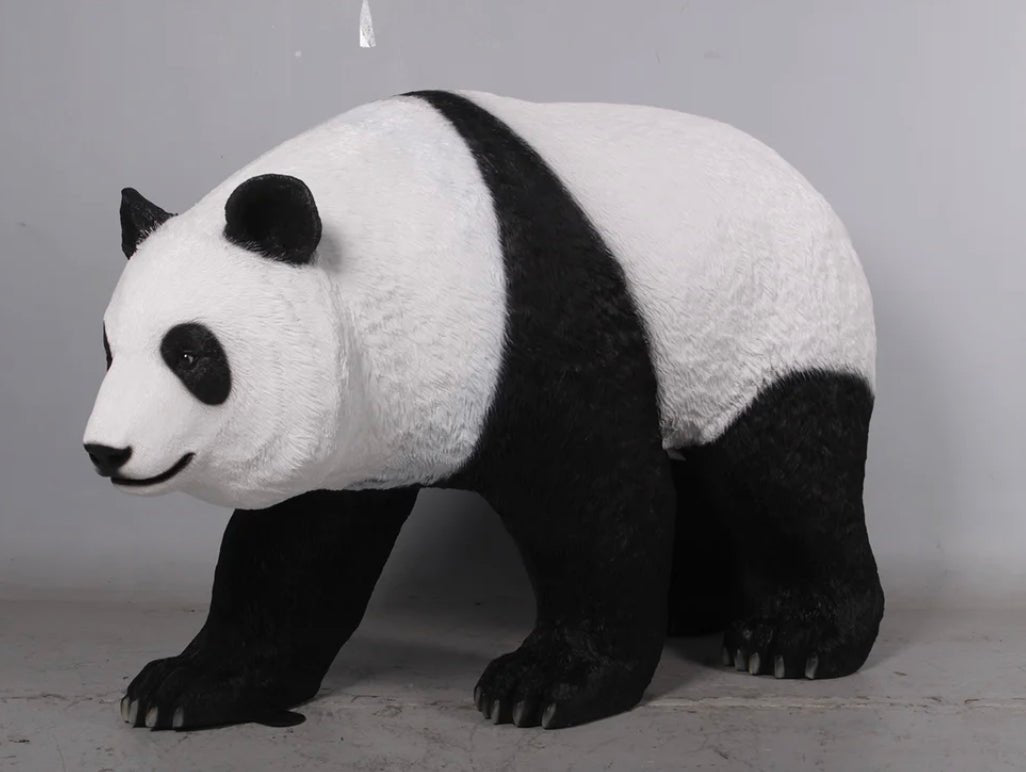 Panda Walking - Custom Prop Rentals