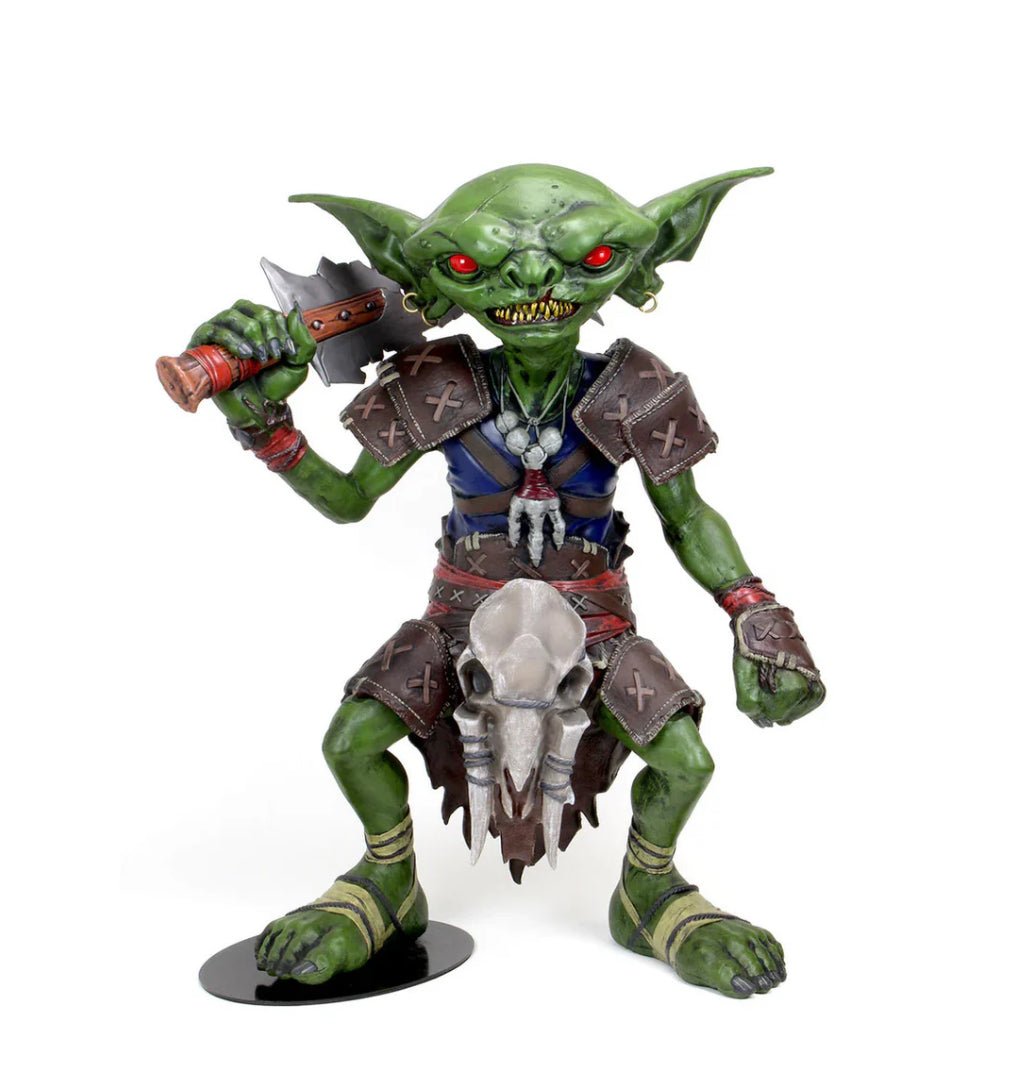 Pathfinder Goblin - Custom Prop Rentals
