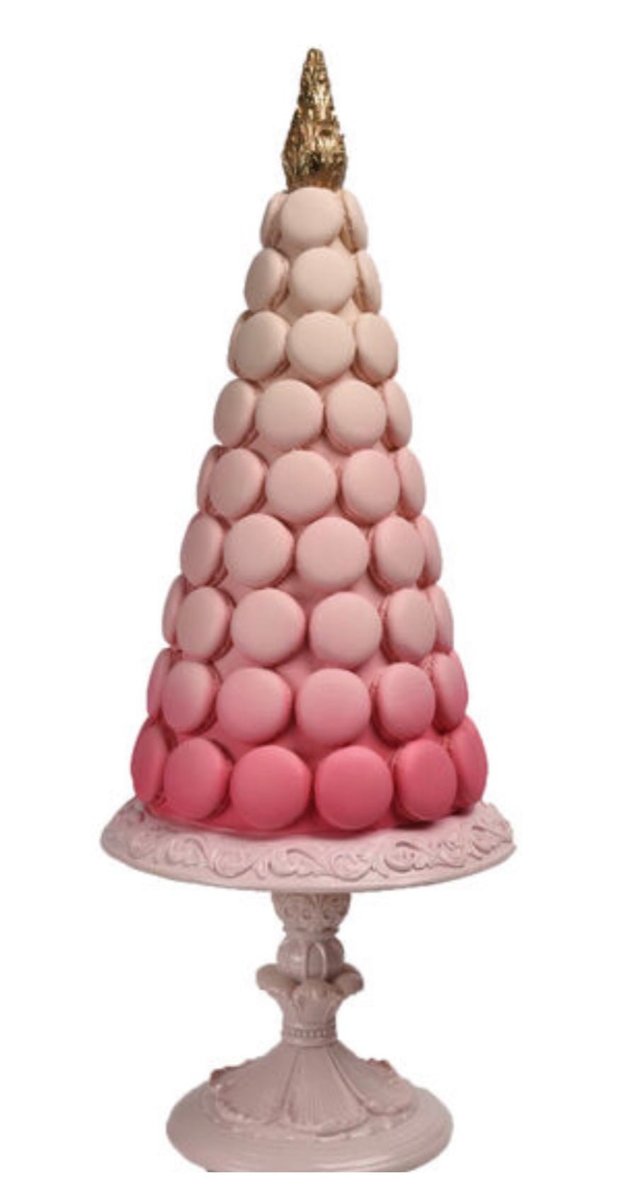 Pink Macaroon Sweet Tree - Custom Prop Rentals