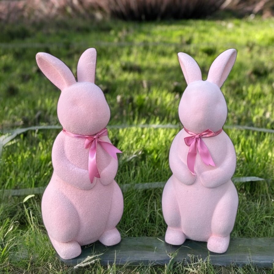 Rabbit in Pink Pair - Custom Prop Rentals