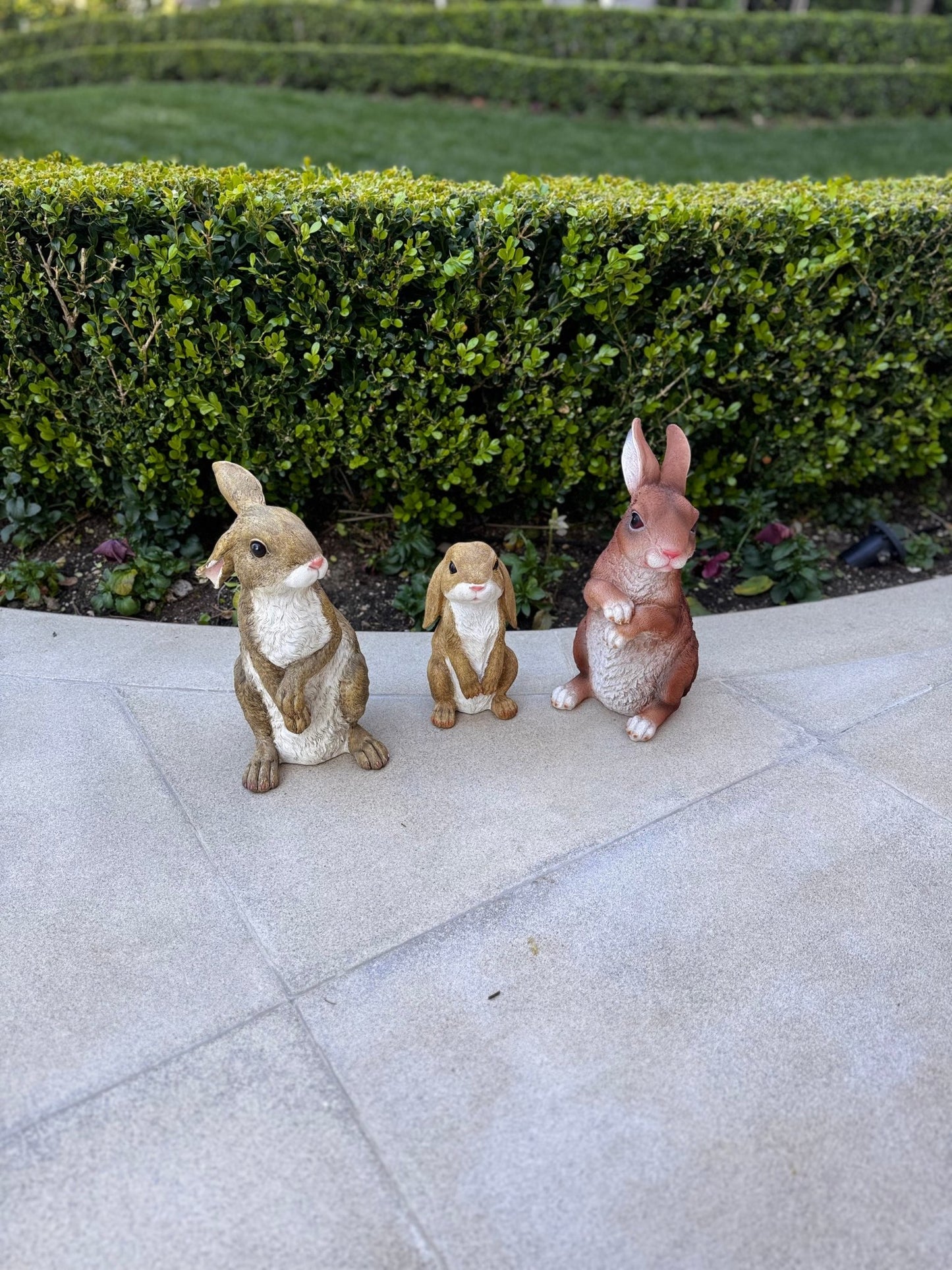 Rabbit Trio Small - Custom Prop Rentals