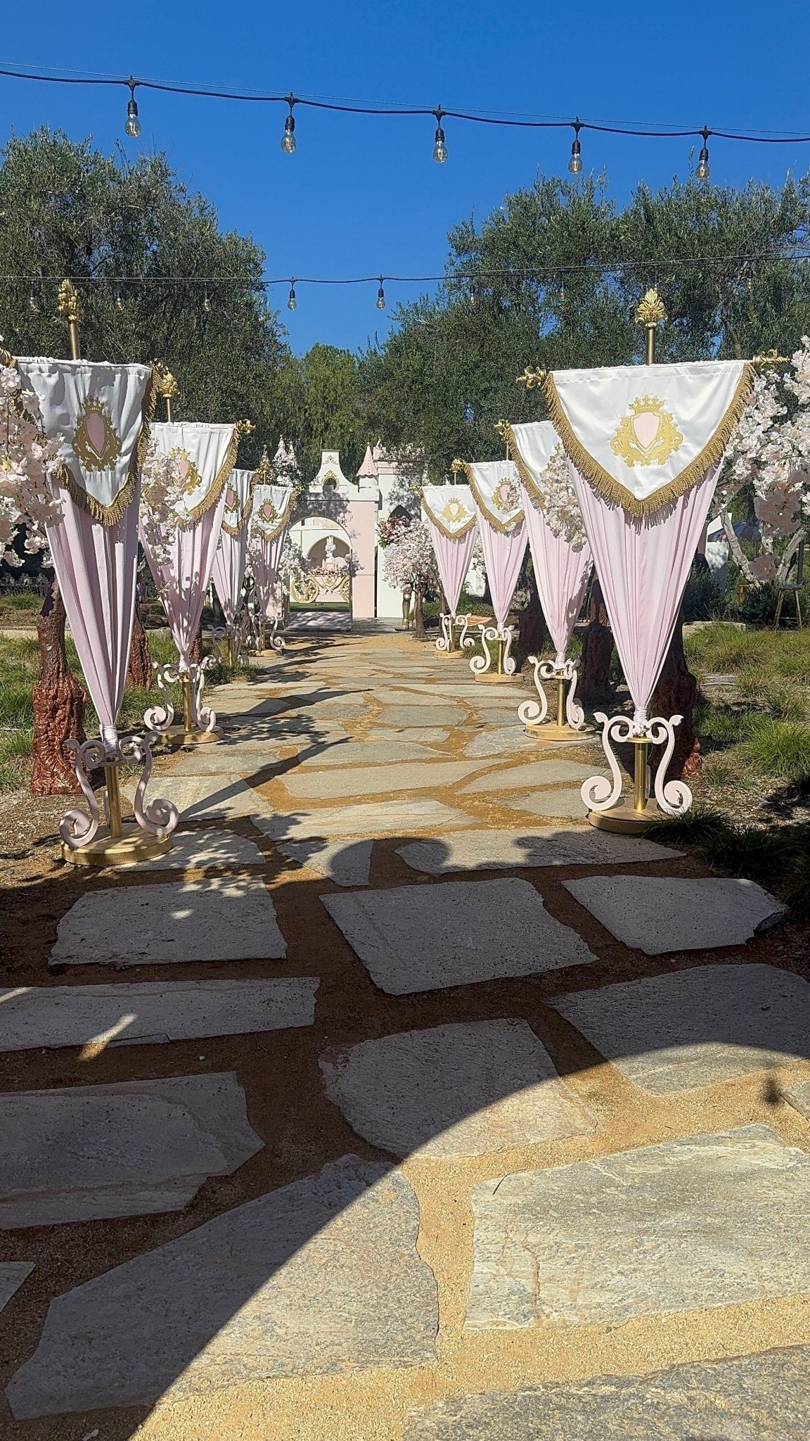 Royal Flags - Custom Prop Rentals