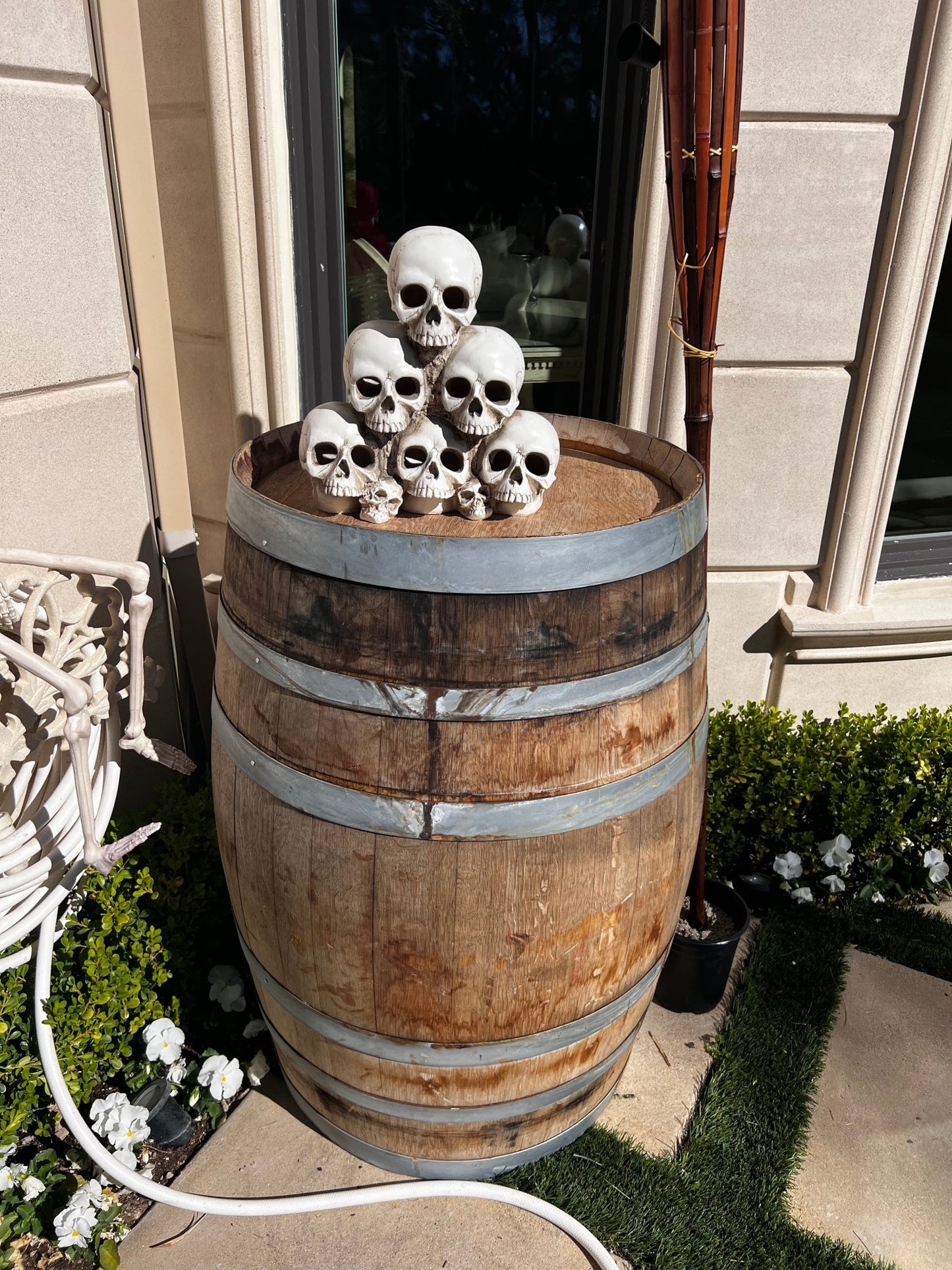 Skull Pile - Custom Prop Rentals