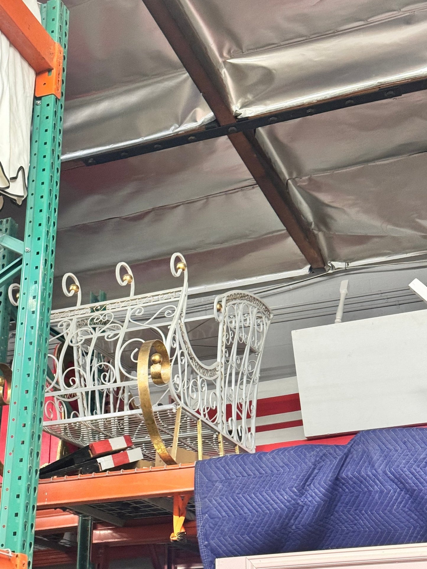 Sleigh - Custom Prop Rentals