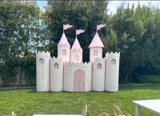 Story Book Castle - Custom Prop Rentals