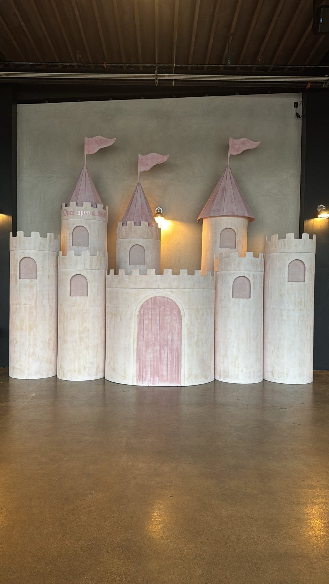 Story Book Castle - Custom Prop Rentals