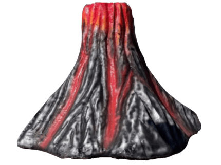 Volcano Animated - Custom Prop Rentals