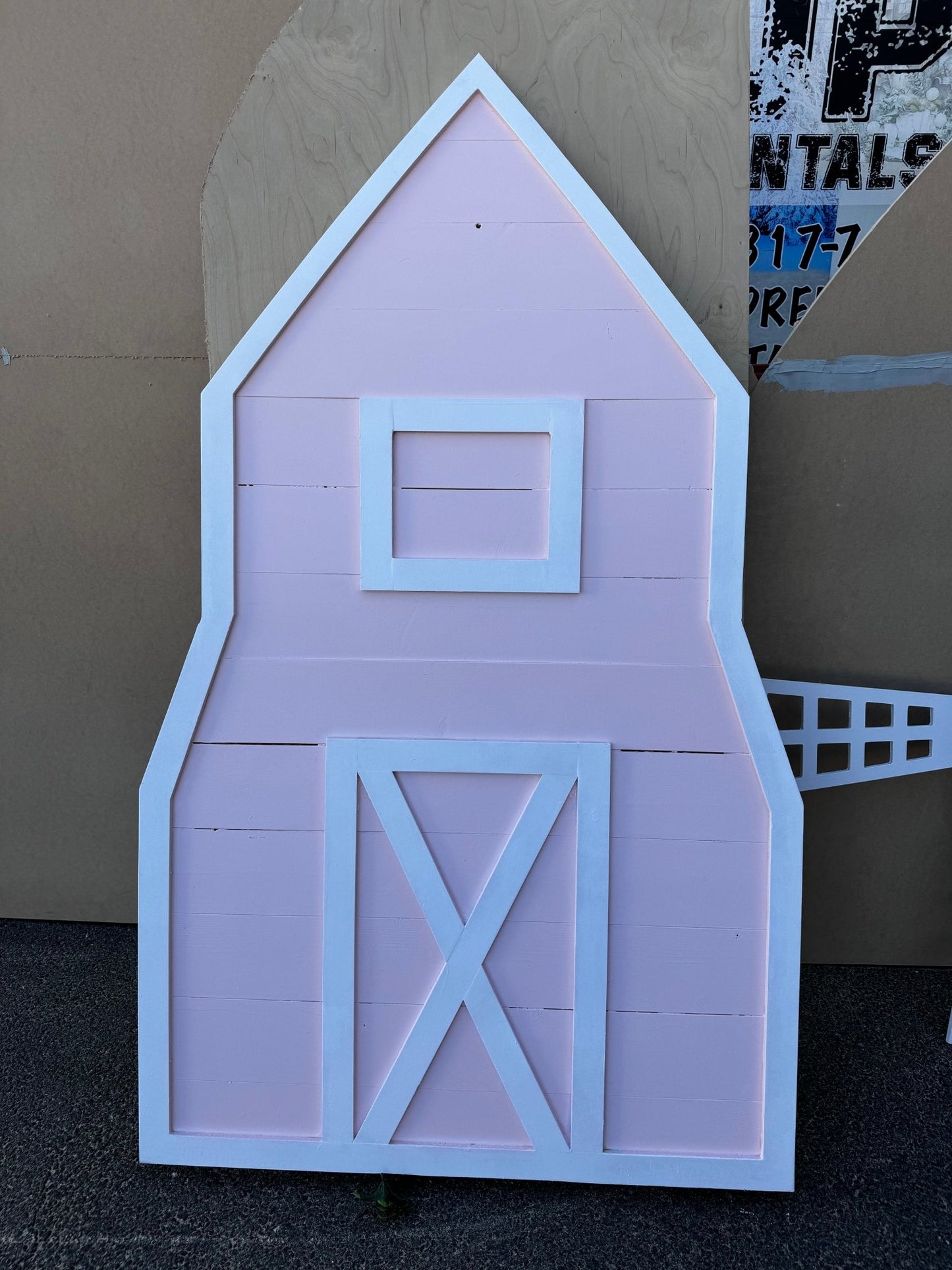 Windmill - Custom Prop Rentals