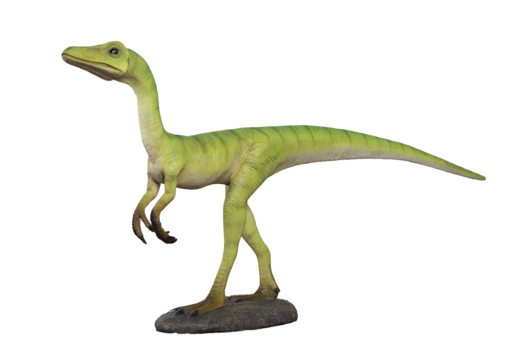 Compsognathus Dinosaur