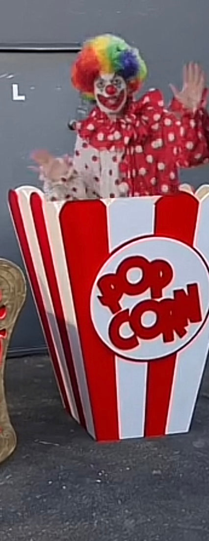 Popcorn Box