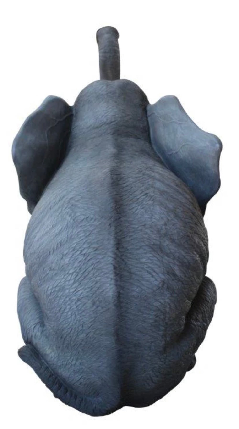 Baby Sitting Elephant Tuskless - Custom Prop Rentals
