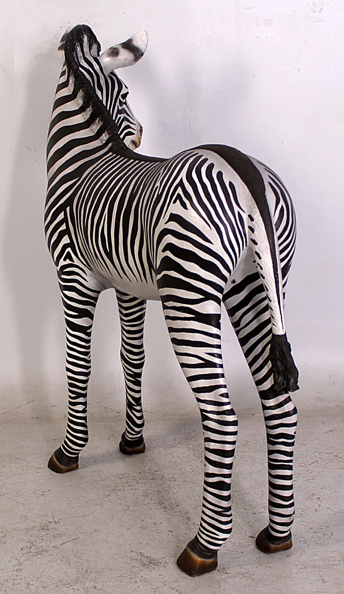 Baby Zebra - Custom Prop Rentals