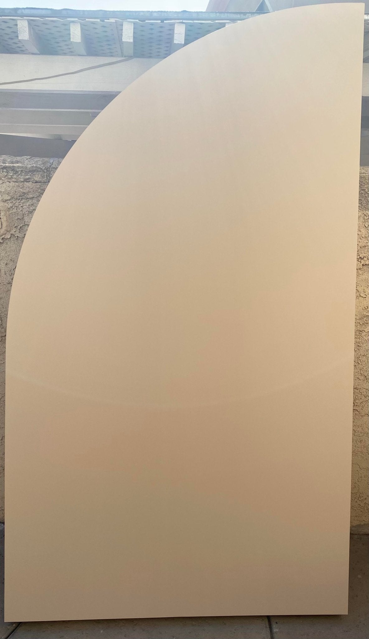 Backdrop 4x7x6 Left - Custom Prop Rentals