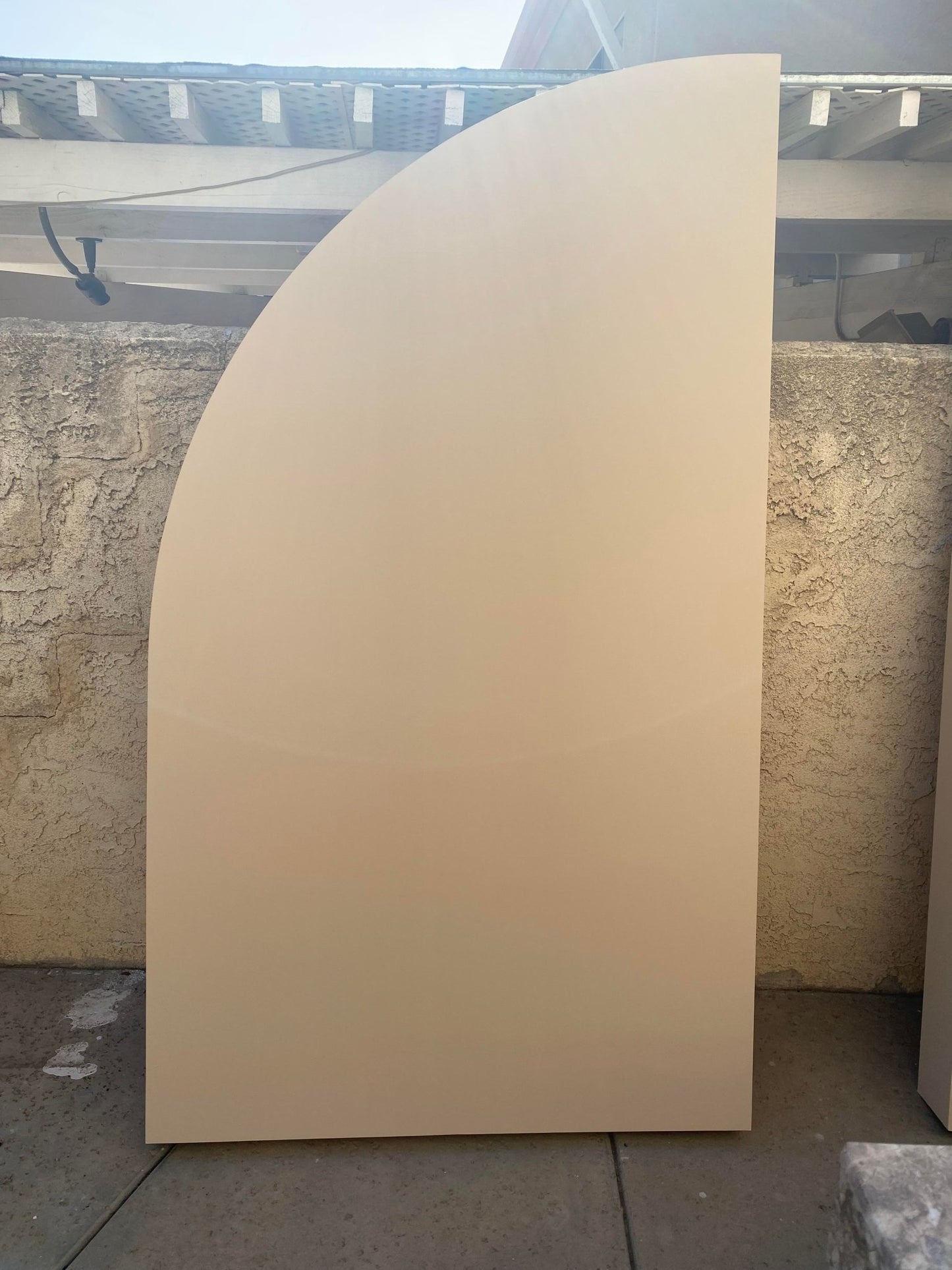 Backdrop 4x7x6 Left - Custom Prop Rentals