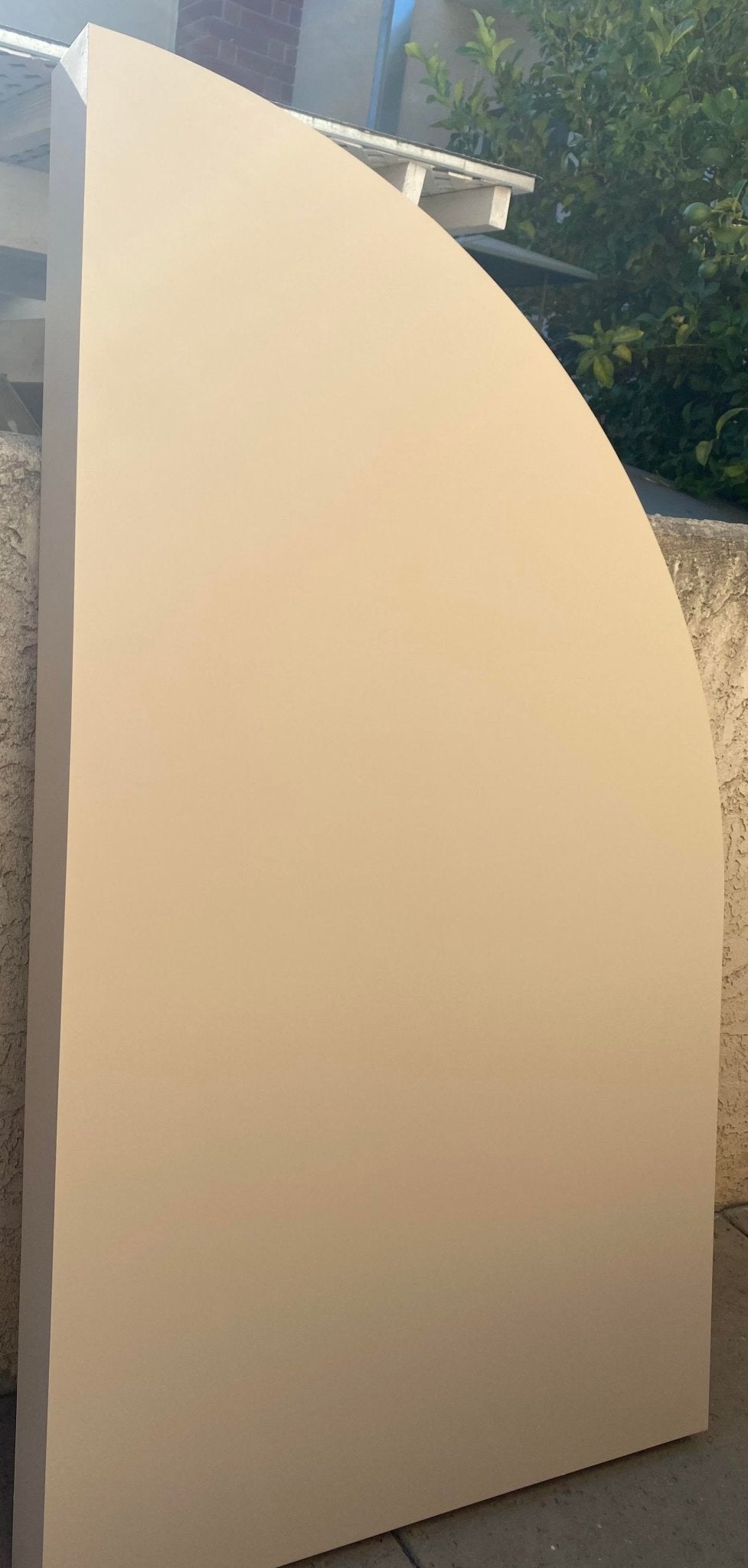 Backdrop 4x7x6 Right - Custom Prop Rentals