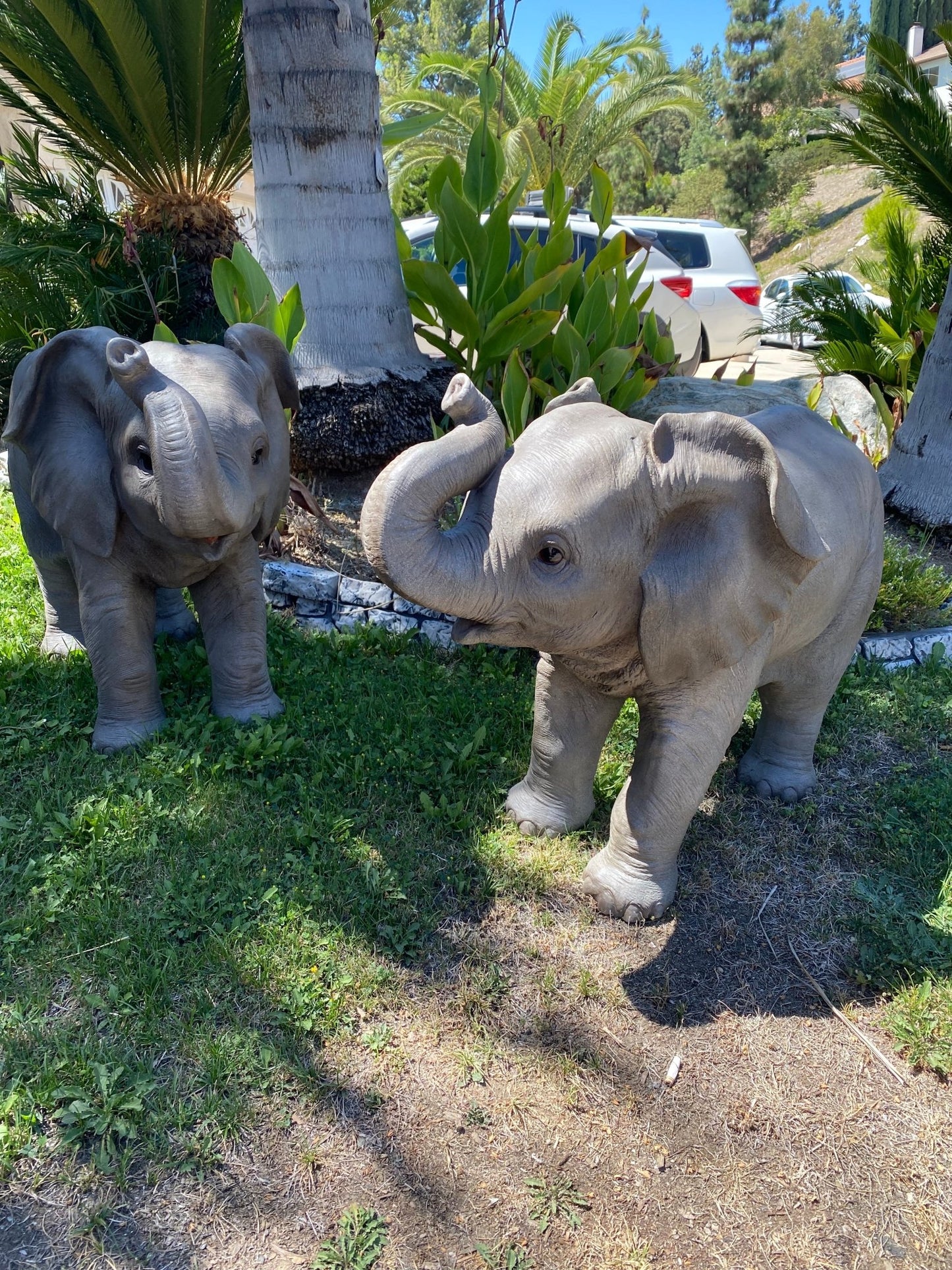 Elephant Baby - Custom Prop Rentals