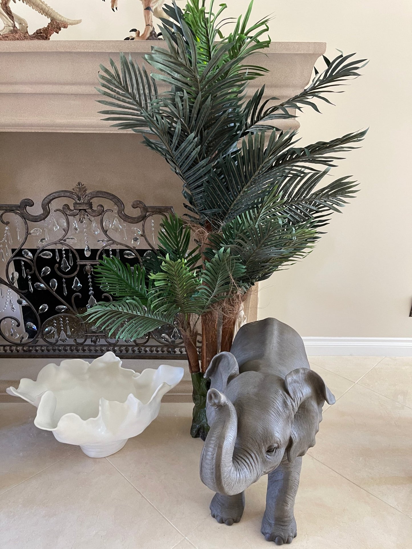 Elephant Baby - Custom Prop Rentals