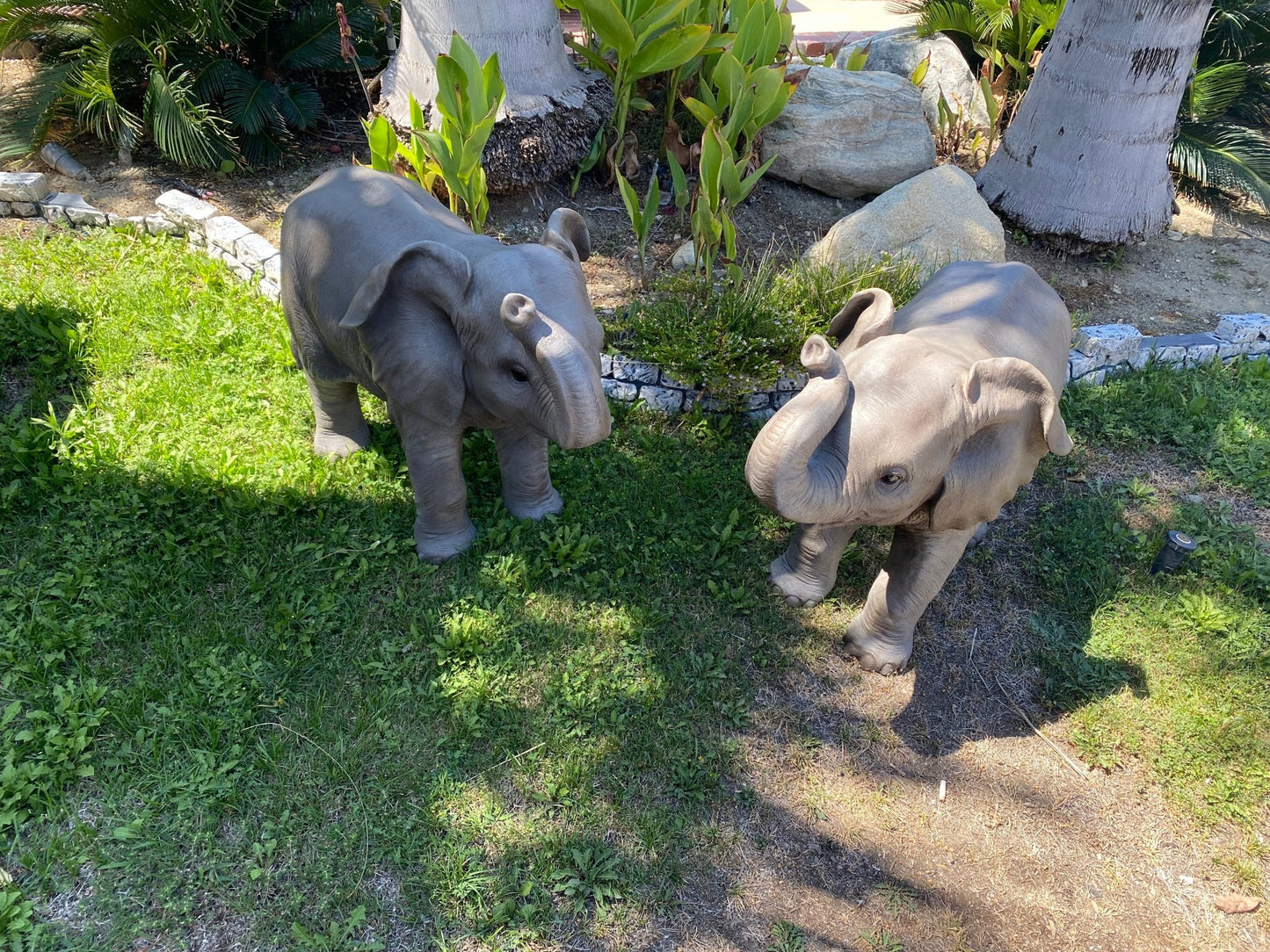 Elephant Baby - Custom Prop Rentals