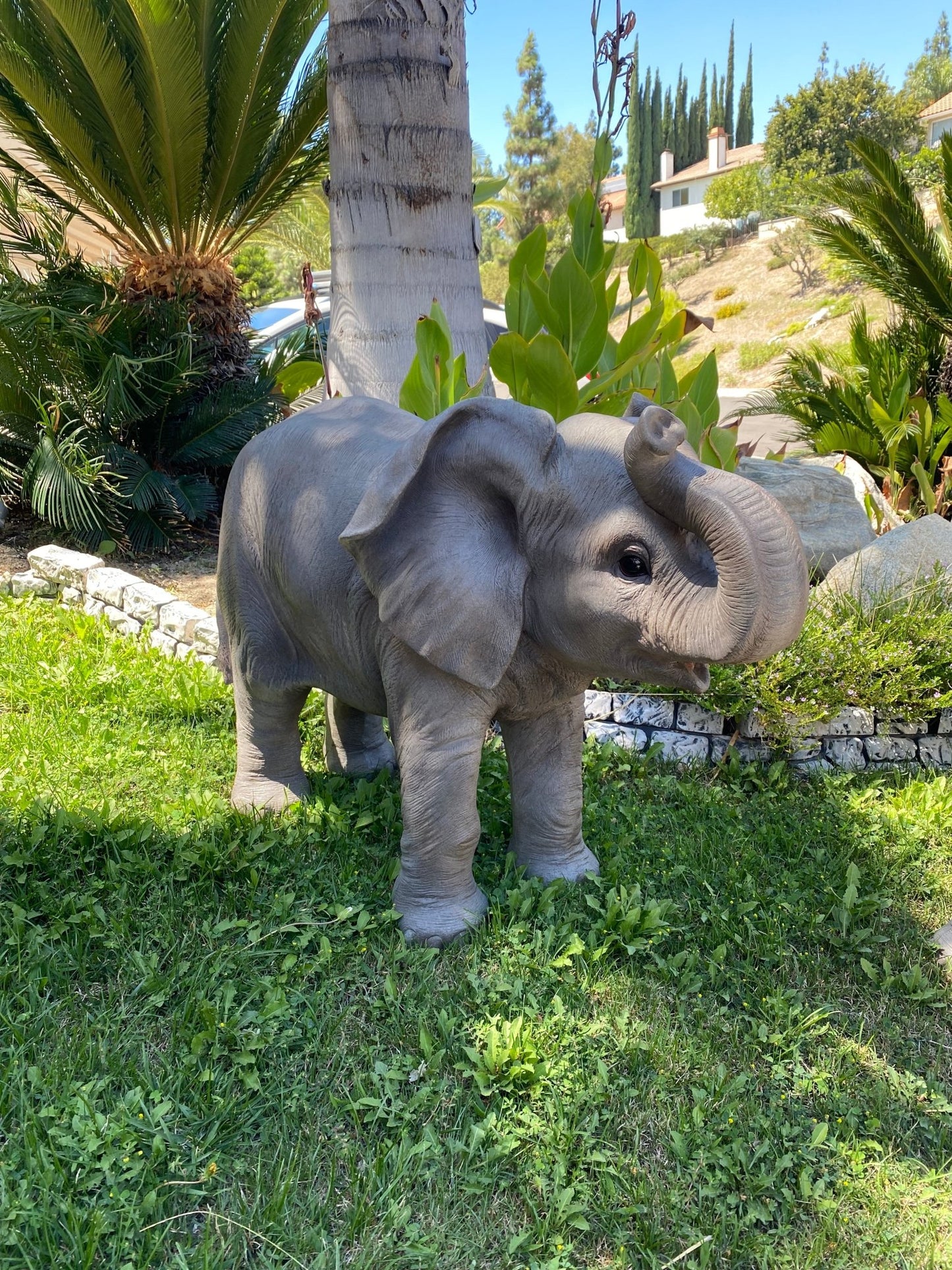 Elephant Baby - Custom Prop Rentals