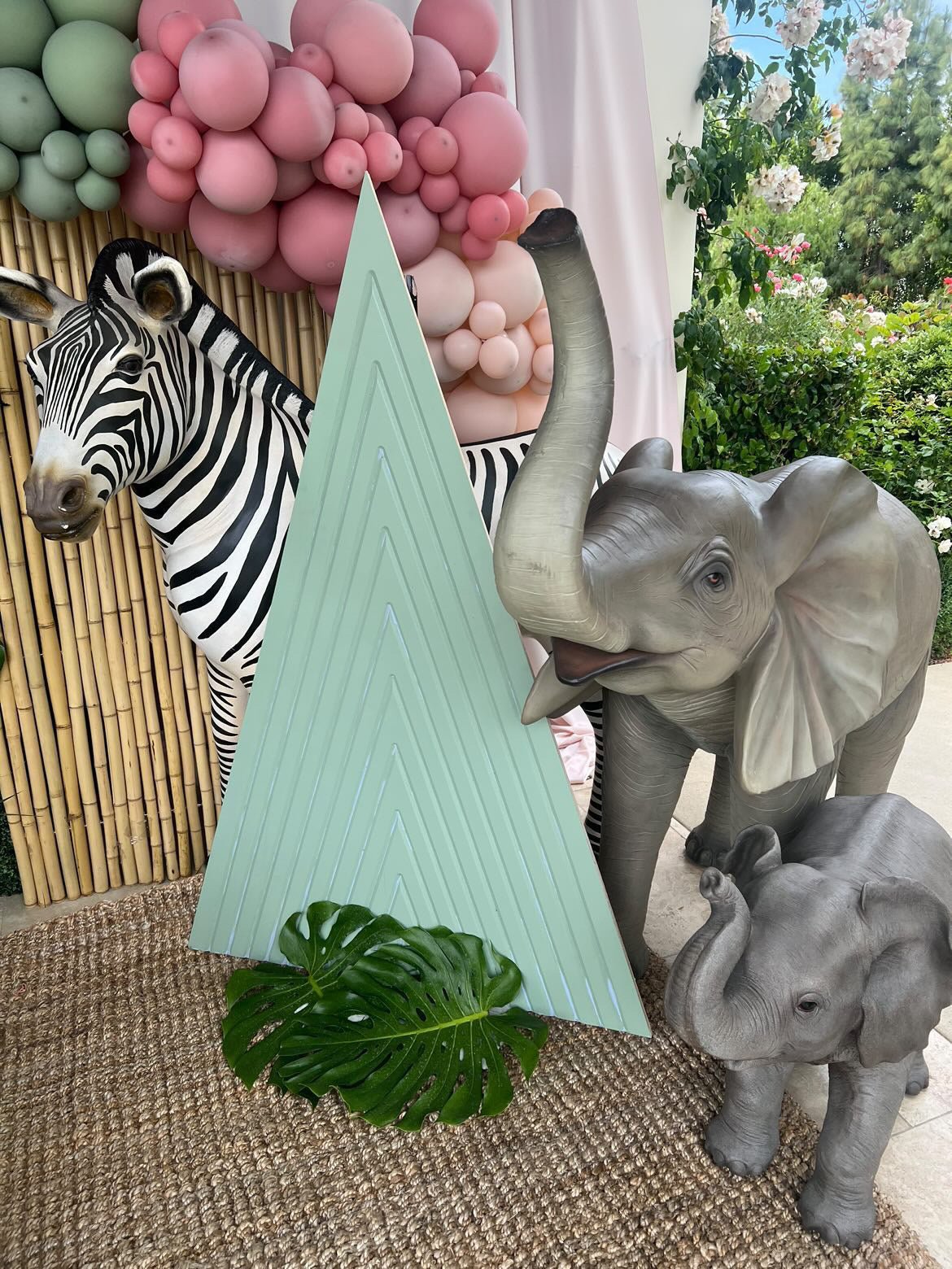 Elephant Baby - Custom Prop Rentals