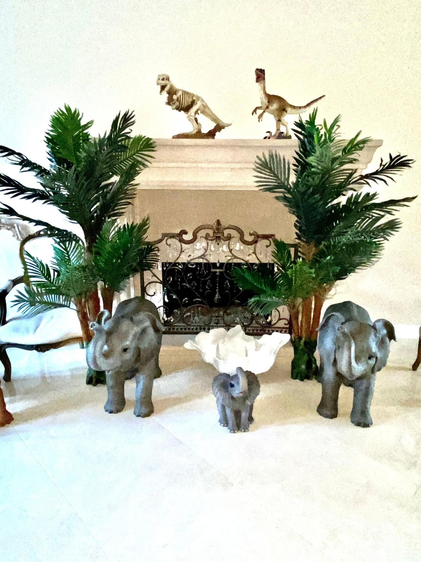 Elephant Baby - Custom Prop Rentals