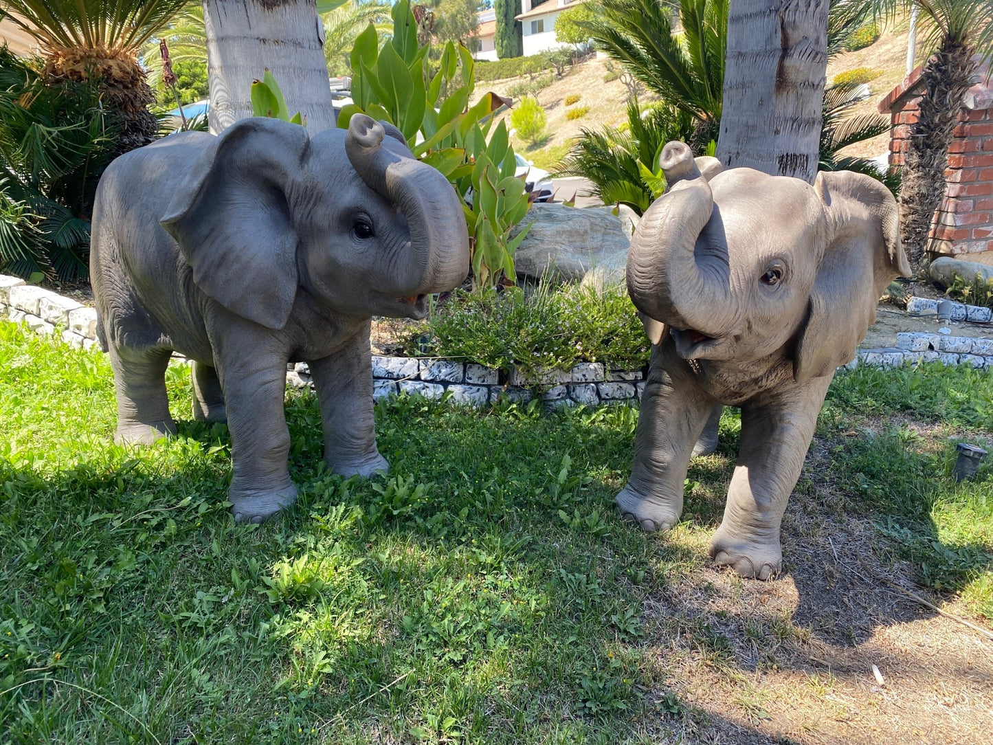 Elephant Baby - Custom Prop Rentals