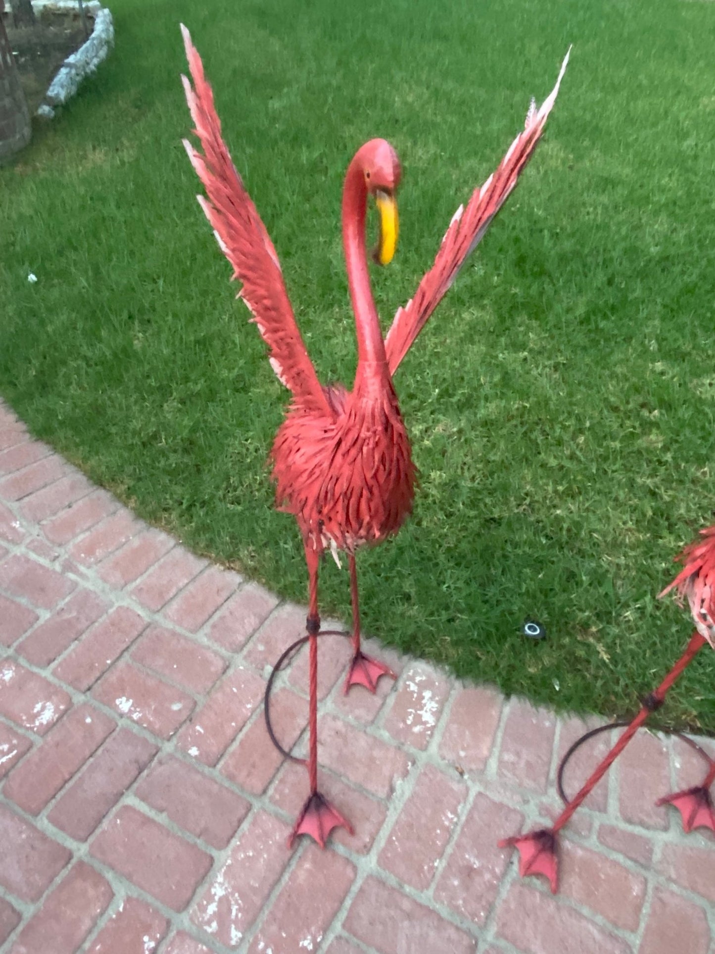 Flamingo 4FT Tall - Custom Prop Rentals