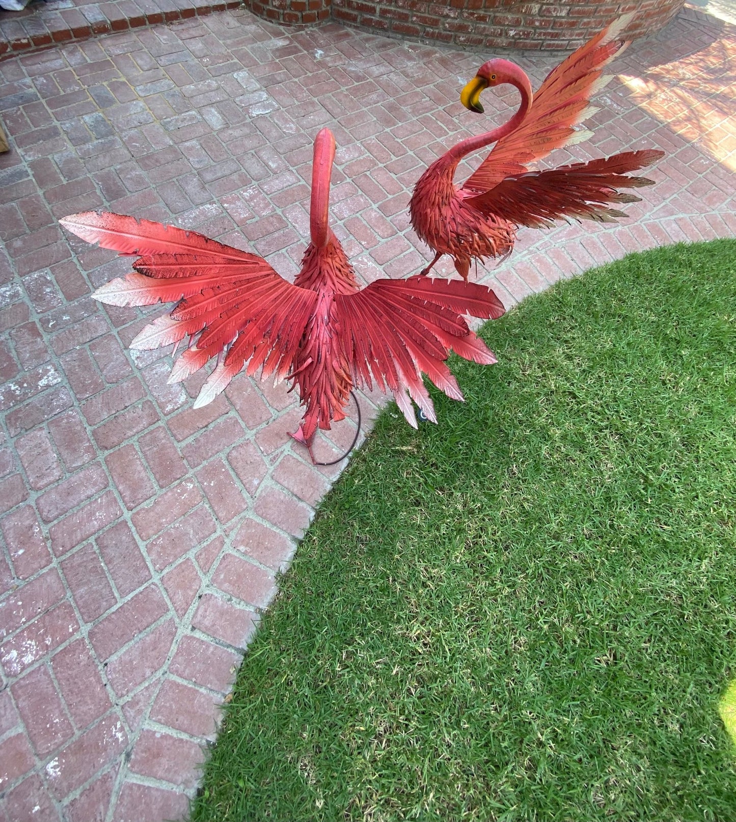 Flamingo 4FT Tall - Custom Prop Rentals