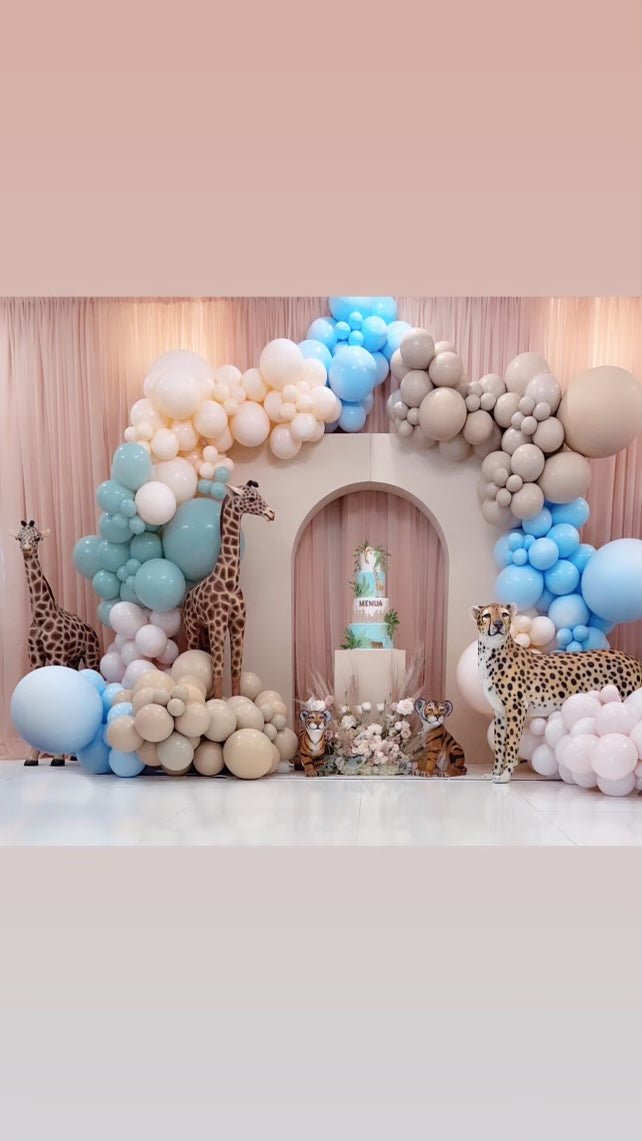 Giraffe Baby - Custom Prop Rentals