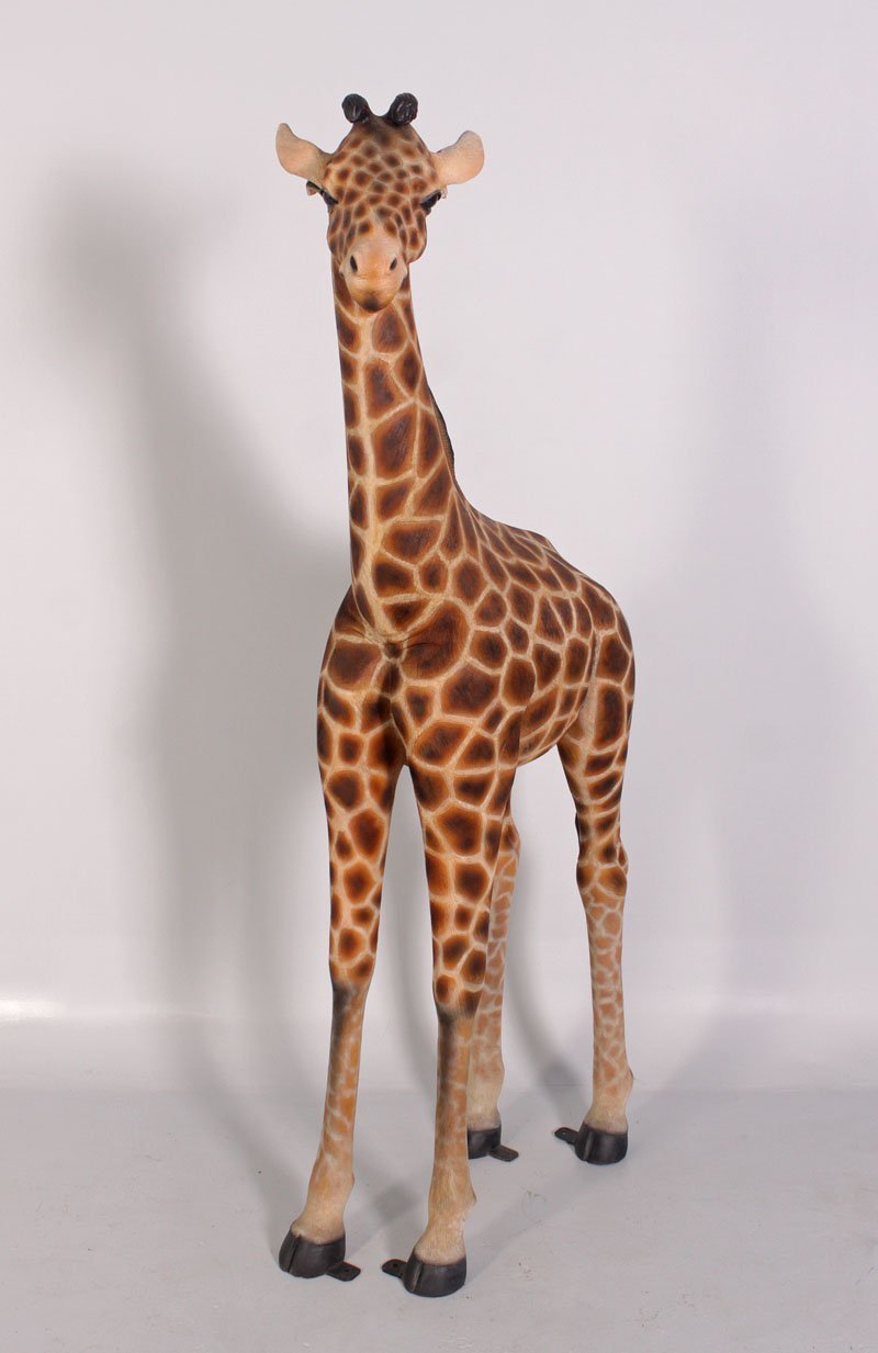 Giraffe Baby - Custom Prop Rentals