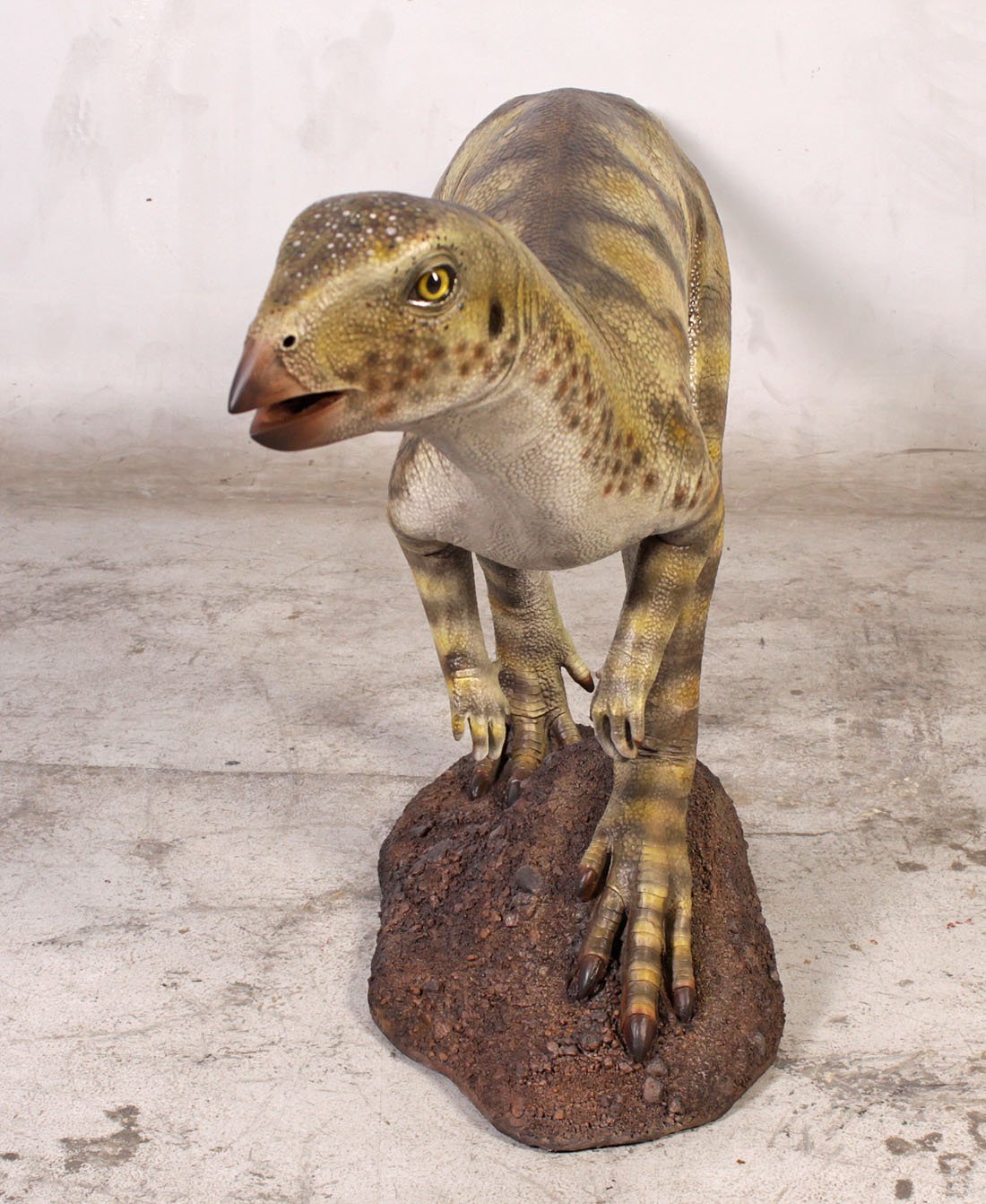 Hypsilophodont Dinosaur - Custom Prop Rentals