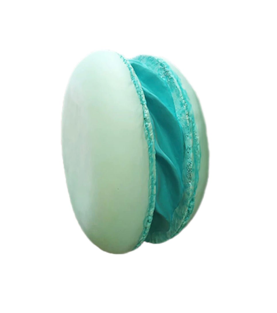 Macaroon Large Pastel Blue - Custom Prop Rentals