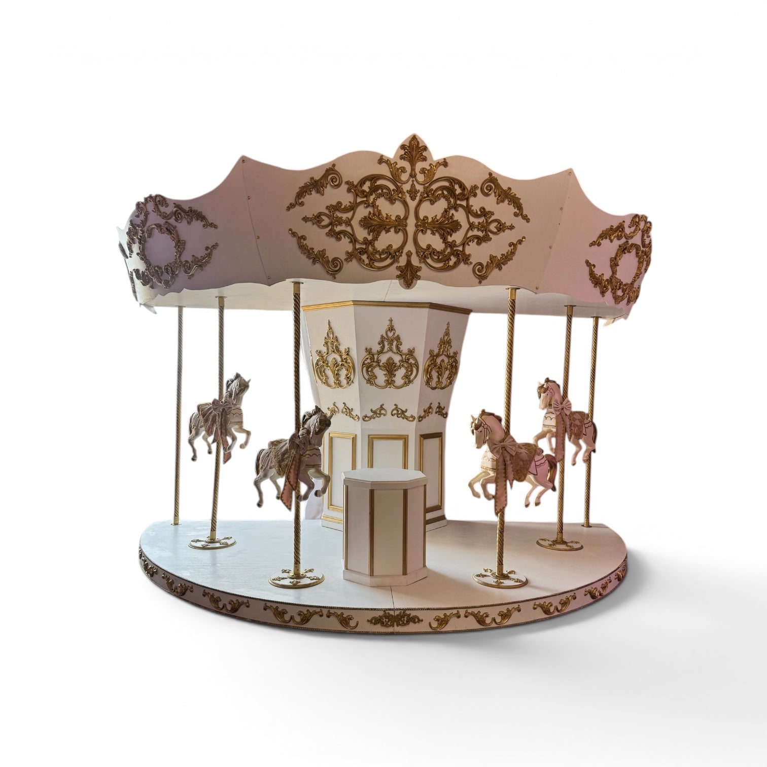 Circus / Carousel / Carnival – Custom Prop Rentals