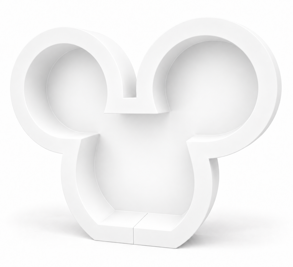 Mickey 3-D Backdrop