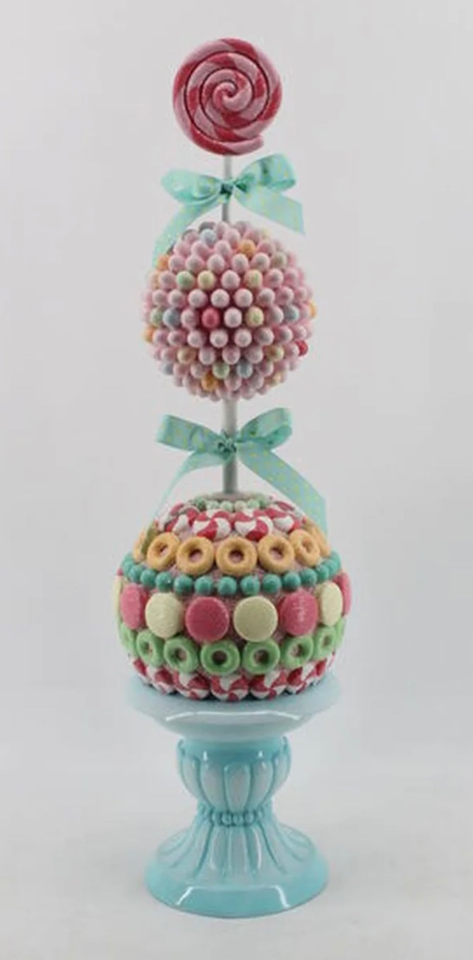 Candy Topiary Tree