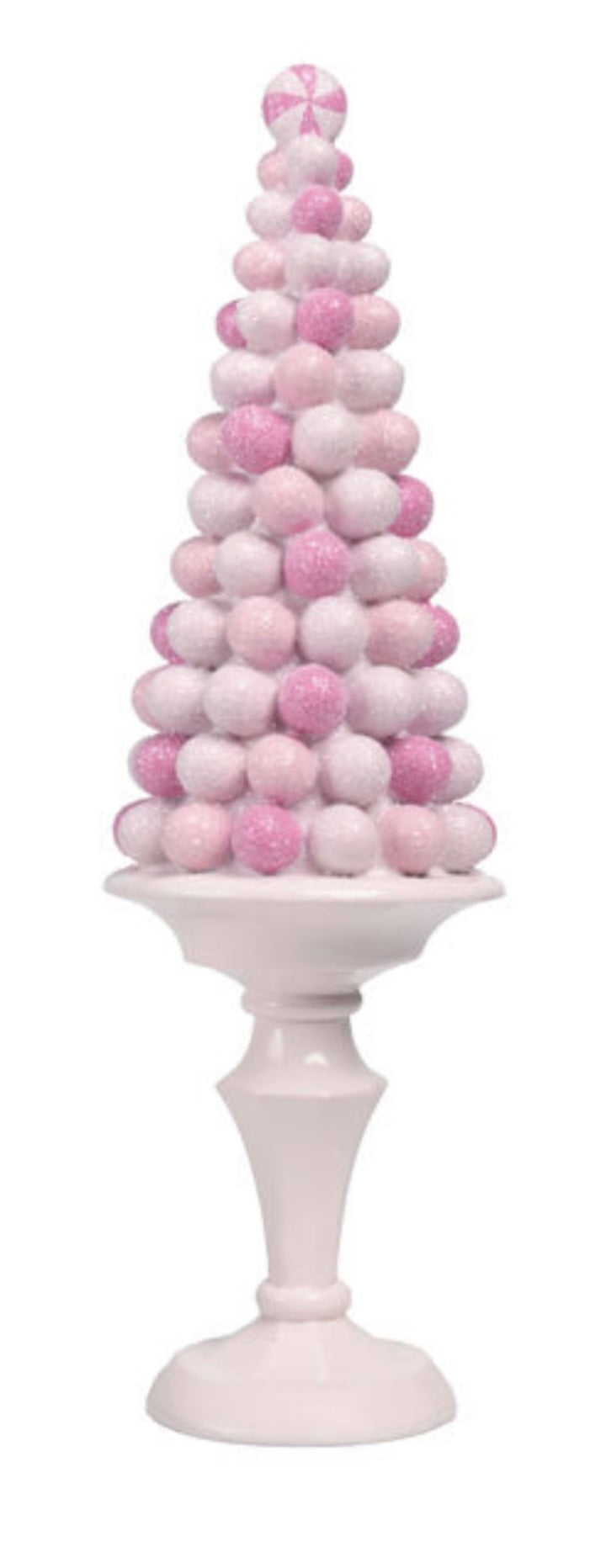 Pink Candy Gumdrop Tree