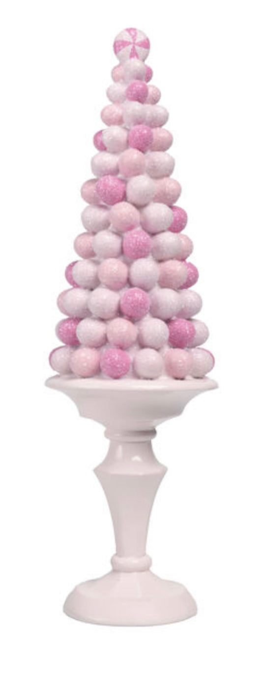 Pink Candy Gumdrop Tree