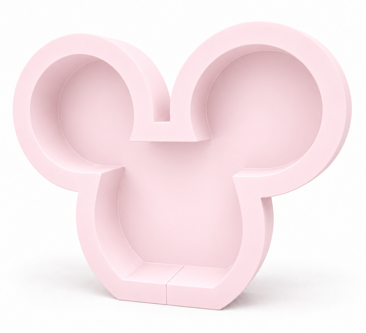 Mickey 3-D Backdrop