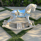 Rocking Horse Blue