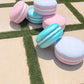 Macaroon Shiny Baby Blue