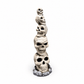 5 Layered Stacked Skulls - Custom Prop Rentals