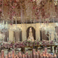 5 Panel Arch Backdrop - Custom Prop Rentals