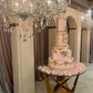 5 Panel Arch Backdrop - Custom Prop Rentals