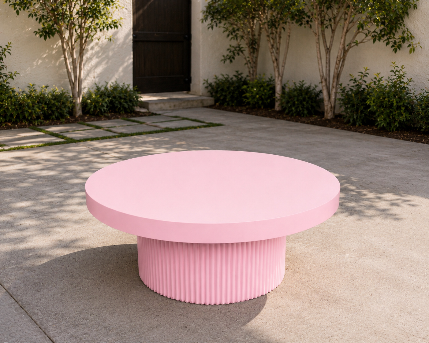 Kids Ripple Round Table