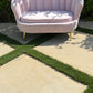 Kids Couch Pink