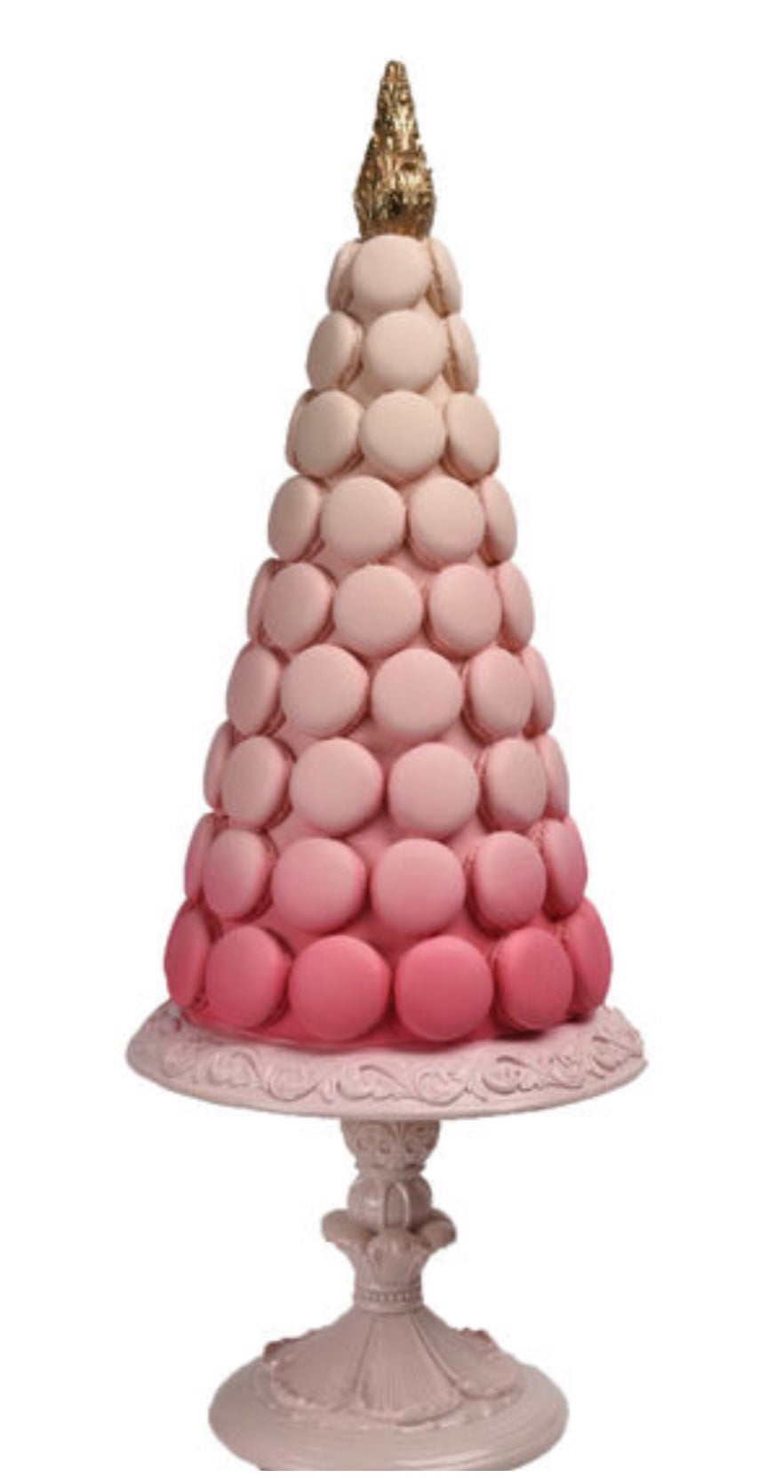 Pink Macaroon Sweet  Tree